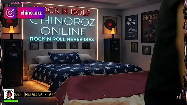 عرض كام chino_roz