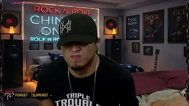 chino_roz 웹캠 쇼