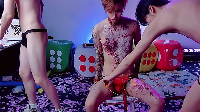 NTN-lucky 在線直播表演