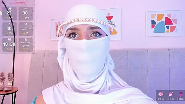 Chat XXX en directo de rawiya