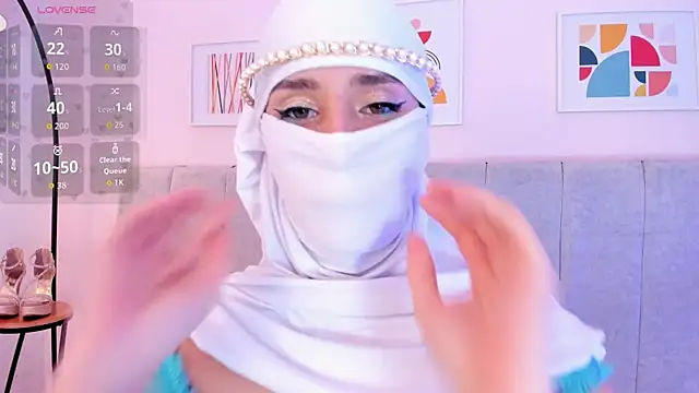 rawiya 现场XXX聊天