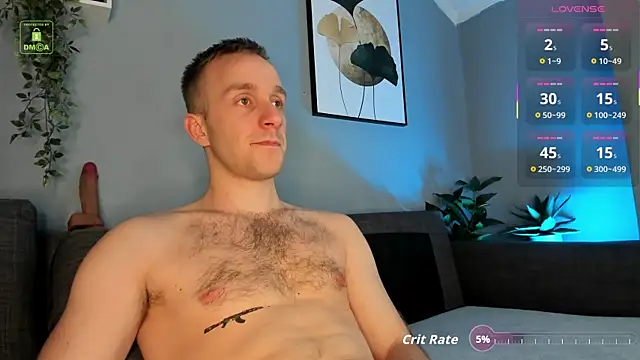 Buddy_Forman Show in webcam