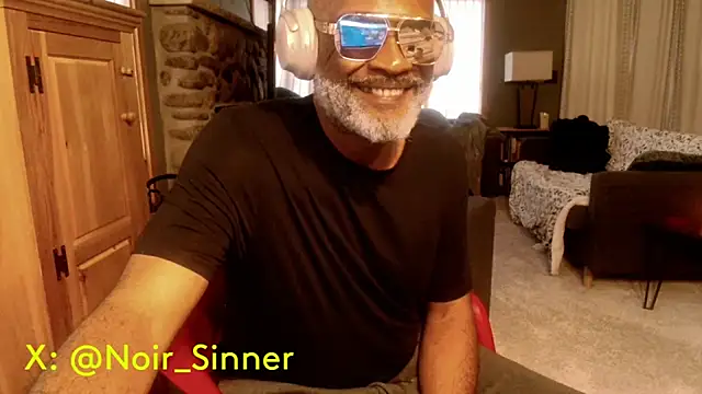 Show Webcam de sinnernoir