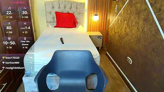 Онлайн чат XXX RachellPark