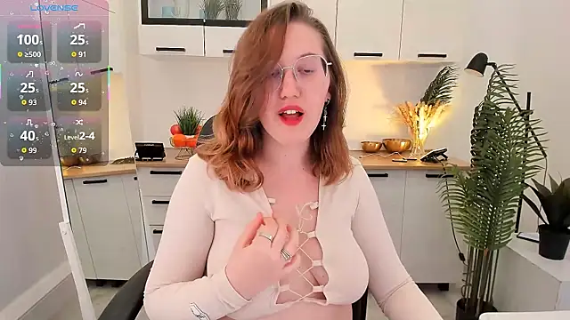 Charmy_Gracy's Live XXX Chat