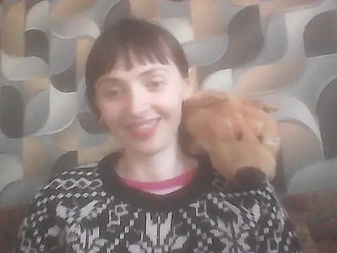 Онлайн чат XXX TayanaJons