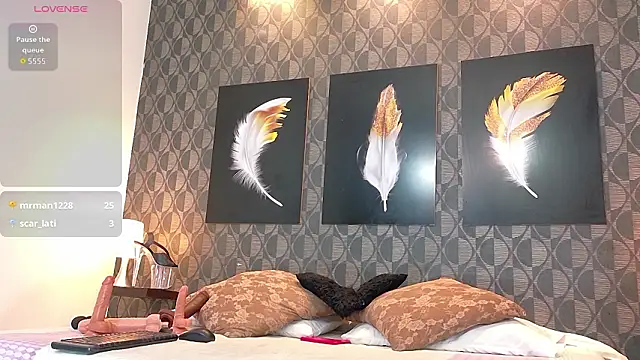 ScarleetSmith's Live XXX Chat