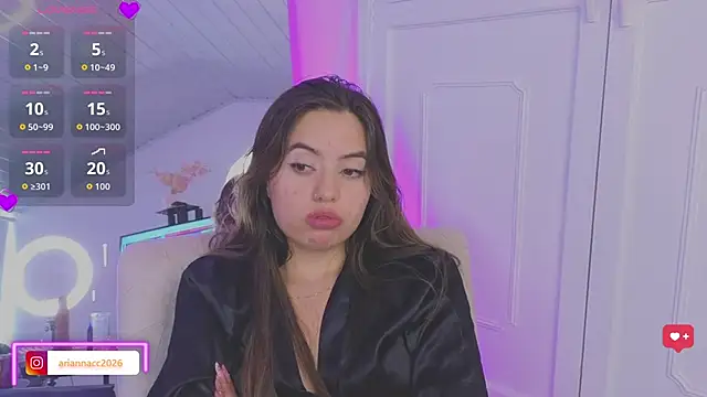 Chat XXX Live arycooper_