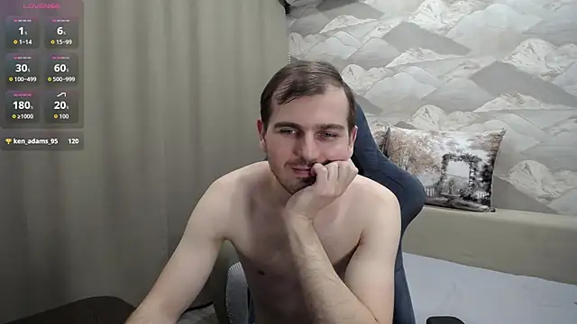 SerzhKorol1 Live XXX-chat