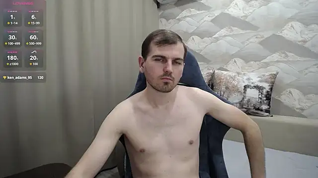 SerzhKorol1 Adlı Modelin Canlı XXX Sohbeti