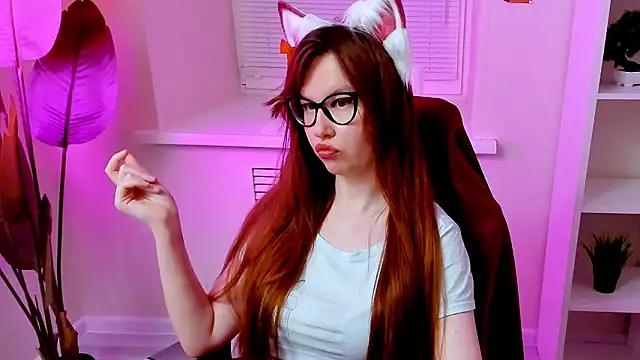 Chat XXX ao vivo de CarolGiggly