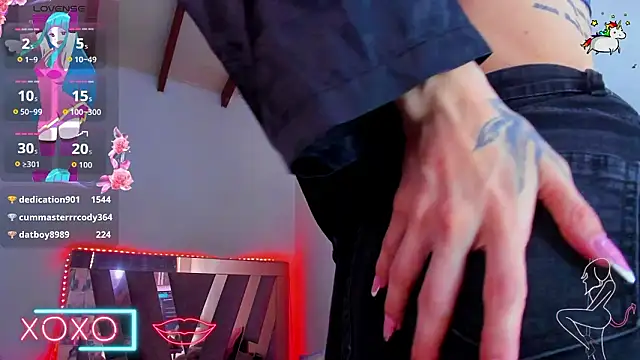 عرض كام SkyeGabbyRose