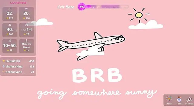 Webkamerová show LizzyMooore