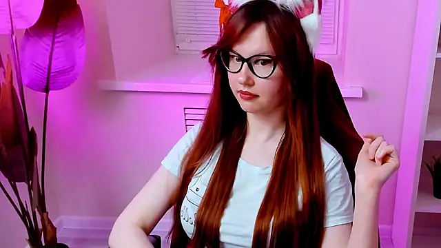 CarolGiggly Chat XXX live