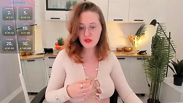 Charmy_Gracy: онлайн-секс-чат