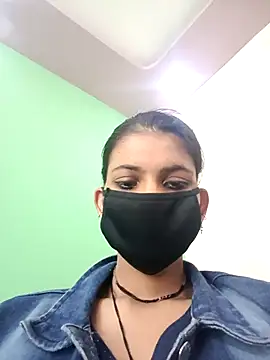 Show webcam de Aafreen_36