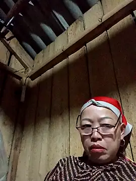 Agnes-baby Pertunjukan Webcam