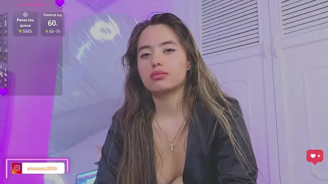 Chat +18 de arycooper_ ao vivo