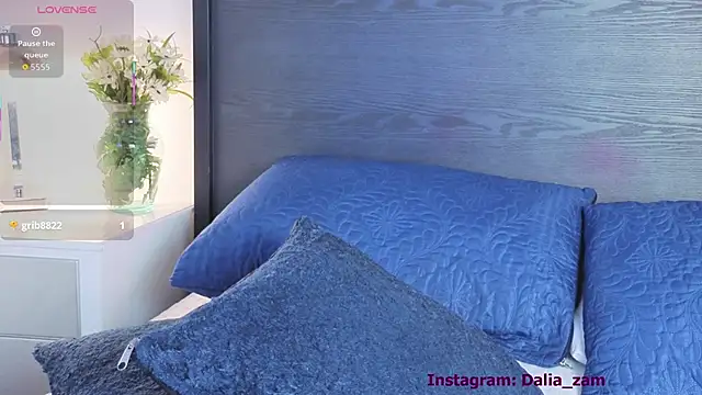 dalia_zambrano Chat XXX live