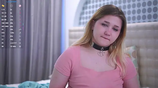 Chat XXX en directo de KenaYodis