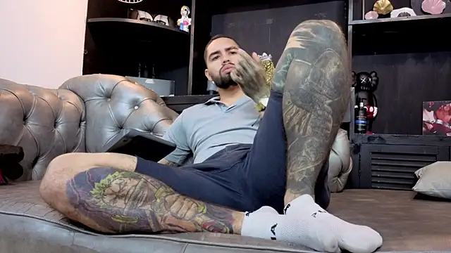 Show de webcam de matteosantos