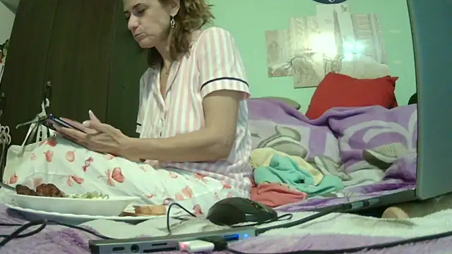 Chat XXX ao vivo de SexyGioconda