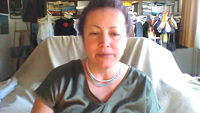 MariaAnaSunshine's Live XXX Chat