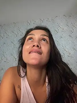 Show de carolsapequinha na webcam