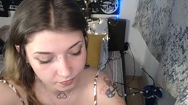 AlienforTwenty Webcam show