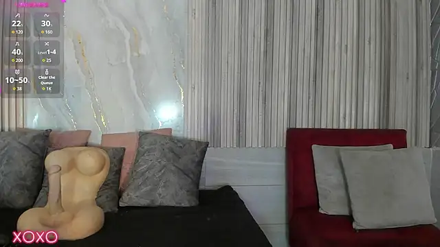 Chat XXX ao vivo de BriannaChelsea