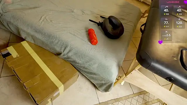 foxeslovefoxes – Kamerová šou