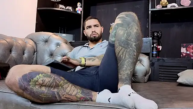 Show de webcam de matteosantos