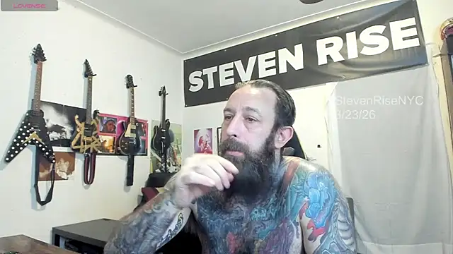 StevenRiseNYC Live XXX-chat