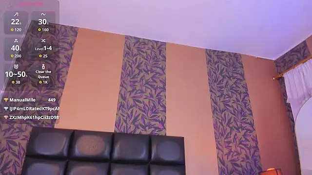 Pokazy przed kamerką – megan_al