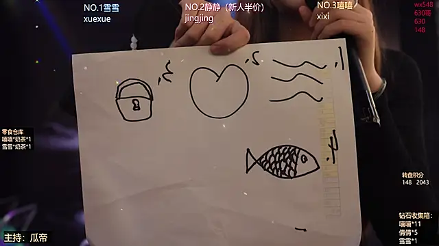 عرض كام Bgirl-001