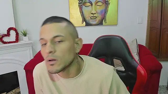 XXX chat uživo modela JACOB_RACHELL