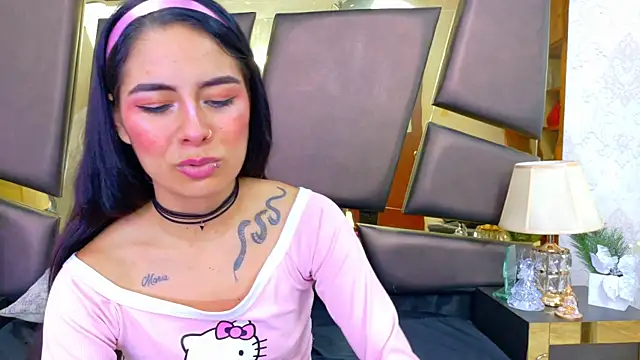 NicoleEsposito élő XXX-chatje