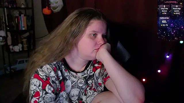 so_cute777 élő XXX-chatje