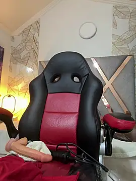 Hannagarces' Live XXX Chat