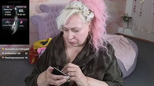 Penelope_Pinky live XXX chat