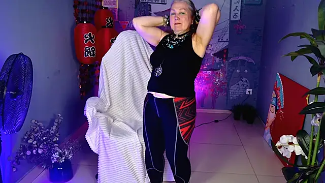 عرض كام LilaMaharani