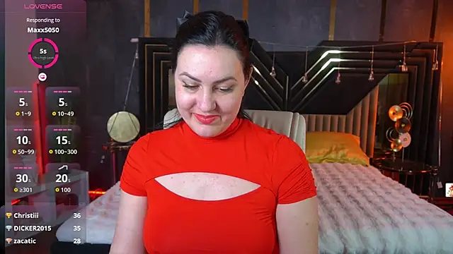 VelvetLuck লাইভ XXX চ্যাট