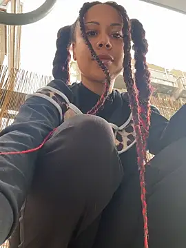 HaileyDiana's Live XXX Chat