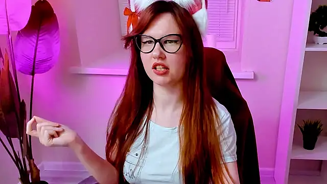 CarolGiggly Chat XXX in diretta