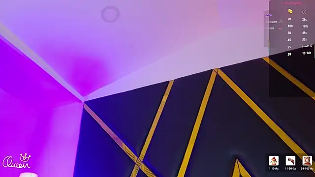 XXX chat uživo modela EmmaaCastro