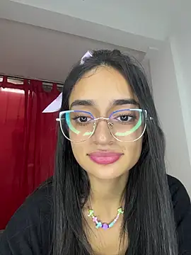 Chat +18 de leilani_X ao vivo