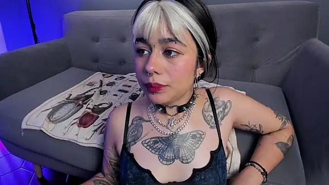 Chat XXX ao vivo de flower_smith_