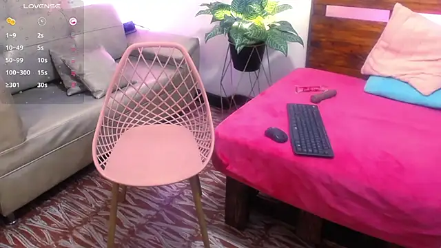 Yeseniaa25_ Adlı Modelin Canlı XXX Sohbeti