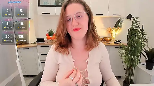 Charmy_GracyのライブXXXチャット