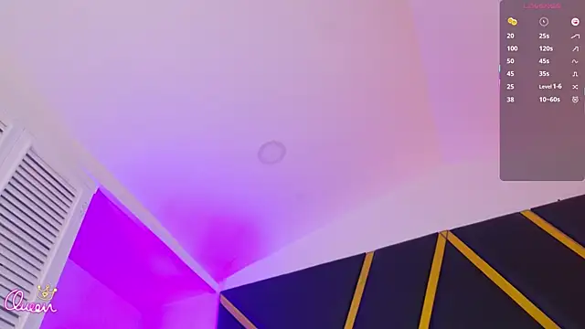 EmmaaCastro Adlı Modelin Web Kamerası Şovu